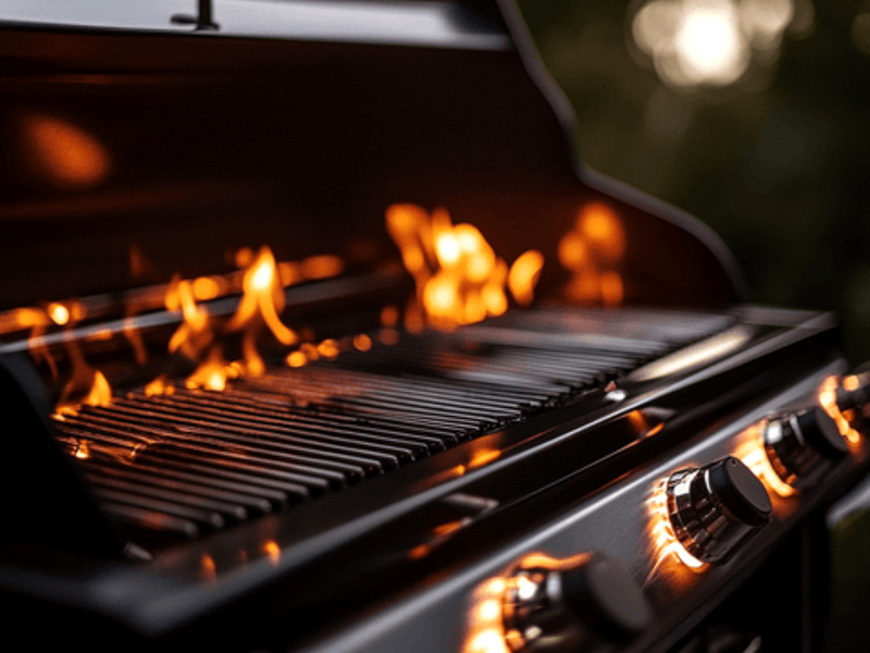 BBQ Cleaning