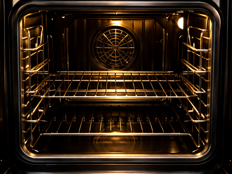 Oven Cleaning